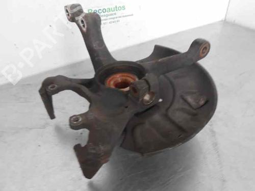 Used Right front steering knuckle SEAT IBIZA II (6K1) 1.4 i (60 hp) 2111067