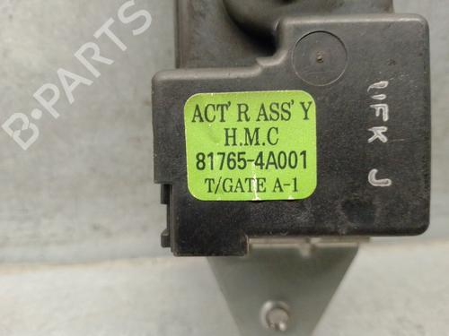 Central lock pump HYUNDAI H-1 Van (A1) 2.5 TD | BP19140898M86 