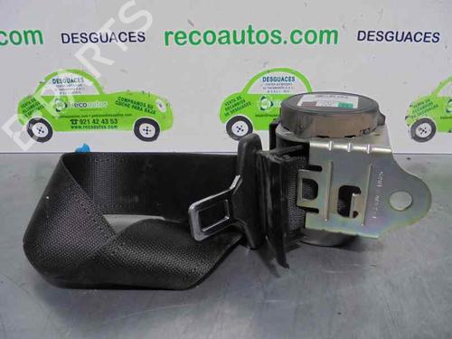 Rear right seatbelt FIAT GRANDE PUNTO (199_) 1.3 D Multijet (199.AXD11, 199.AXD1A, 199.AXD1B,... | BP7444072I28 