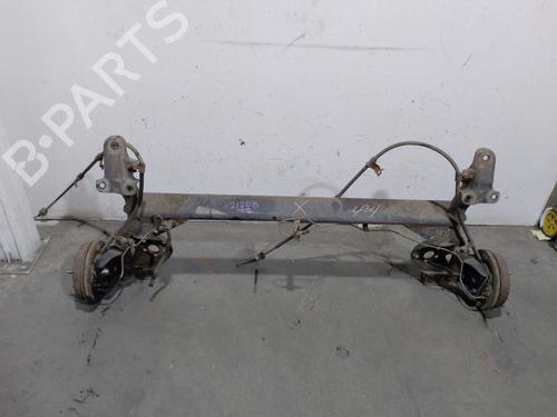 Used Rear axle HYUNDAI GETZ (TB) 1.3 i (82 hp) 20088194