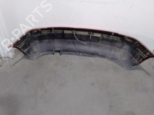 Rear bumper SEAT LEON (1M1) 1.6 16 V | BP19641802C8 