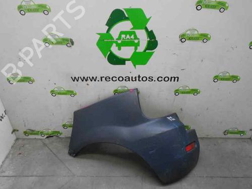 Used Rear bumper RENAULT SCÉNIC I MPV (JA0/1_, FA0_) 1.9 dCi RX4 (102 hp) 2066004