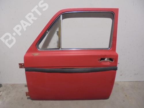 Used Left front door Left front door LADA NIVA Closed Off-Road Vehicle (2121, 2131) 1600 4x4 (73 hp) 9549939 9549939