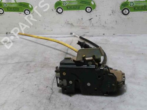 Rear left lock AUDI A6 C5 (4B2) 2.5 TDI quattro (180 hp) 2097503