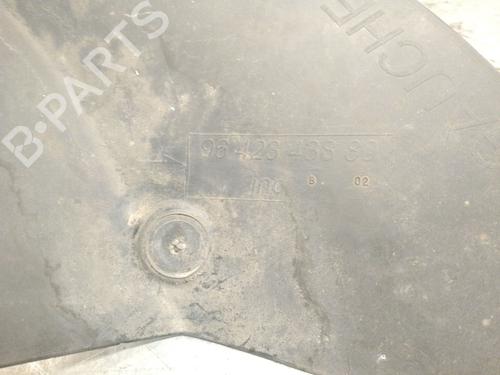 Wheel arch PEUGEOT 206 Hatchback (2A/C) 1.4 HDi eco 70 | BP19044320C56 