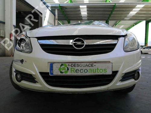 Left front window switch OPEL CORSA D (S07) 1.3 CDTI (L08, L68) | BP12678242I27 