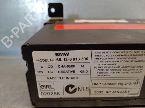 Radio BMW X5 (E53) 4.4 i | BP19340232E6 