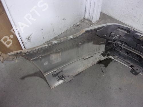 Rear bumper MERCEDES-BENZ S-CLASS (W220) S 500 (220.075, 220.175, 220.875) | BP18255573C8 