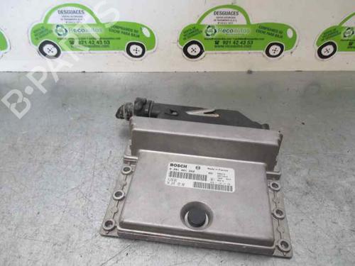 Used Engine control unit (ECU) PEUGEOT 406 (8B) 1.9 TD (90 hp) 2079886