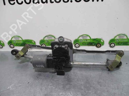 Used Front wiper motor CITROËN C5 II (RC_) 2.0 HDi (RCRHRH) (136 hp) 2081524