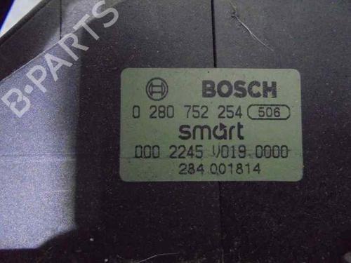 Pedal SMART CITY-COUPE (450) 0.6 (S1CLB1, 450.331, 450.336) | BP11930041I4 