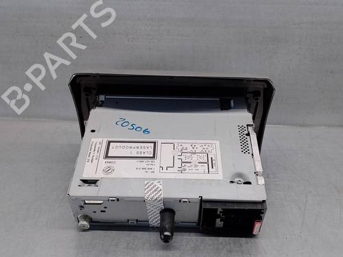 Radio LANCIA YPSILON (843_) 1.3 D Multijet (843.AXE11, 843.AXE1A) | BP18071691E6 