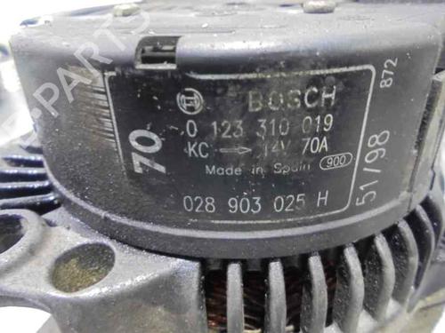 Alternator SEAT AROSA (6H1) 1.0 | BP2059682M7 
