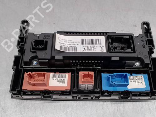 Climate control CITROËN C5 II (RC_) 2.0 HDi (RCRHRH) | BP18422132I5 