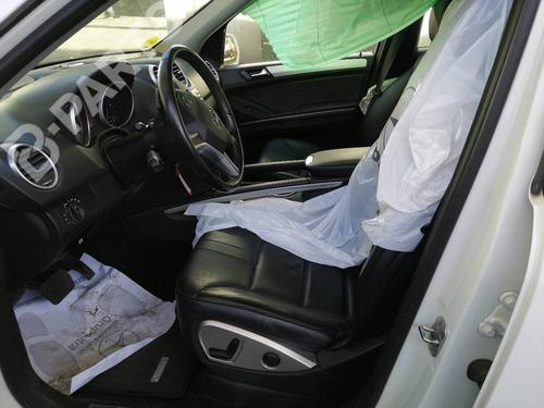 Rear bumper reinforcement MERCEDES-BENZ M-CLASS (W164) ML 320 CDI 4-matic (164.122) | BP8890177C73  - Image 9