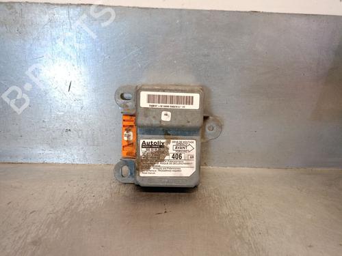 Used ECU airbags PEUGEOT 406 (8B) 2.1 TD 12V (109 hp) 19172897
