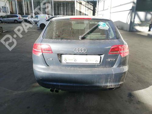 Rear bumper reinforcement AUDI A3 (8P1) 1.9 TDI | BP8927073C73  - Image 8