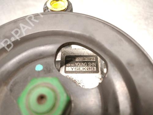 Used Steering pump HYUNDAI COUPE II (GK) 1.6 16V (105 hp) 18952313