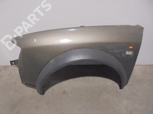 Used Left front fenders Left front fenders AUDI ALLROAD C5 (4BH) 2.5 TDI quattro (180 hp) 9821350 9821350