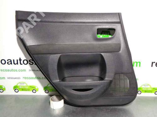 Used Left rear door panel Left rear door panel MAZDA 2 (DY) 1.4 CD (68 hp) 4957245 4957245