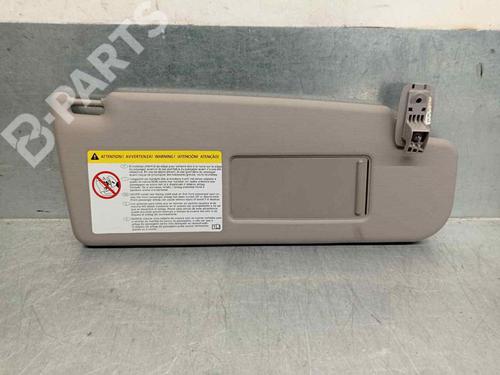 Used Right sun visor Right sun visor VW PASSAT B6 (3C2) 2.0 TDI 16V 4motion (140 hp) 9226166 9226166
