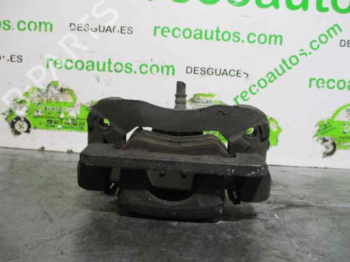 Left rear brake caliper HYUNDAI GETZ (TB) 1.5 CRDi | BP11614243M107 