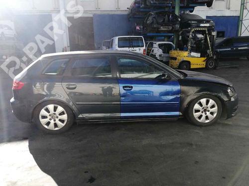 Rear bumper reinforcement AUDI A3 (8P1) 1.9 TDI | BP8927073C73  - Image 9