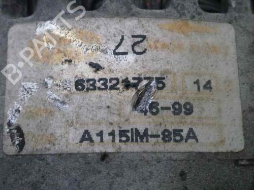 Alternator FIAT PUNTO (188_) 1.2 16V 80 (188.233, .235, .253, .255, .333, .353, .639,... | BP2054457M7 