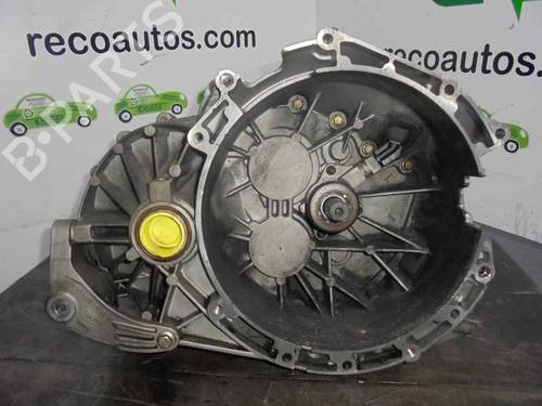 Gearbox FORD MONDEO III (B5Y) 2.0 TDCi | BP2121293M3 