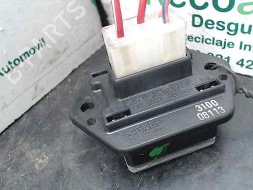 Heater resistor SUZUKI BALENO (EG) 1.6 i 16V (SY416) | BP11670094M108 