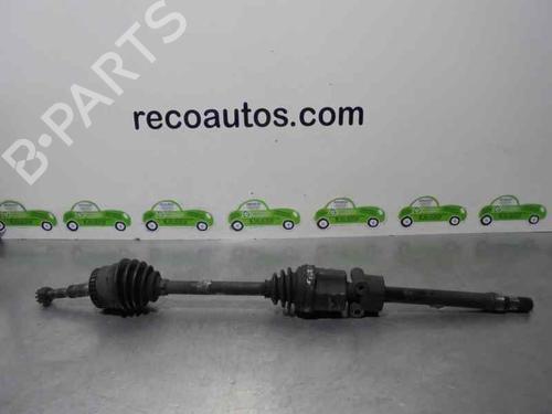 Right front driveshaft OPEL CORSA C Hatchback Van (X01) 1.7 CDTi (F08, W5L) (101 hp) 2290203