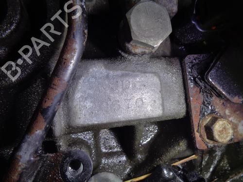 Gearbox HYUNDAI TUCSON (JM) 2.0 CRDi | BP16248980M3 