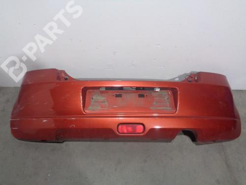 Used Rear bumper Rear bumper SUZUKI SWIFT III (MZ, EZ) 1.3 (RS413, ZC11S) (92 hp) 10696664 10696664