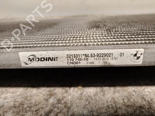 AC radiator BMW X1 (E84) sDrive 18 d | BP19924172M32 
