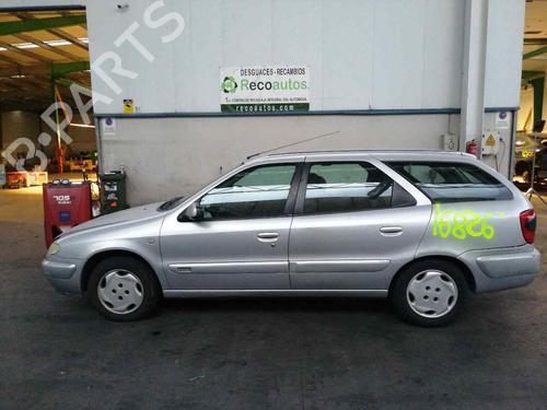 Engine control unit (ECU) CITROËN XSARA Break (N2) 2.0 HDI 90 | BP11228958M57 