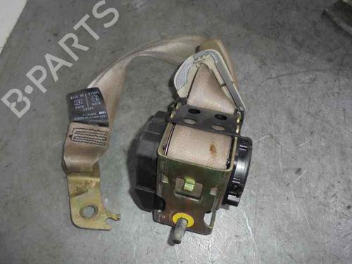 Rear center seatbelt JAGUAR X-TYPE I (X400) 2.1 V6 | BP8726798I27 