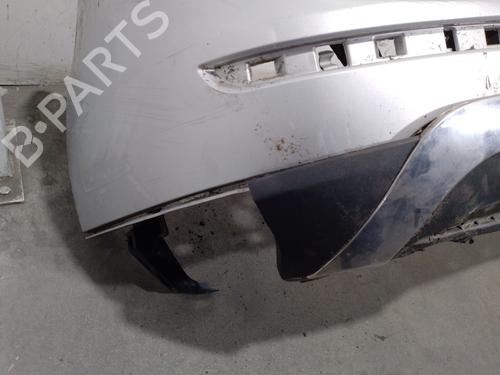 Rear bumper MERCEDES-BENZ M-CLASS (W166) ML 250 CDI / BlueTEC 4-matic (166.004, 166.003) | BP19783923C8 