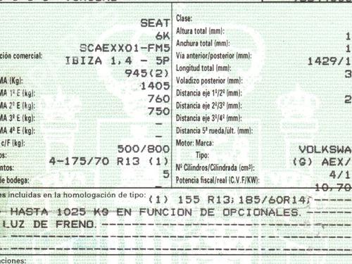 Engine control unit (ECU) SEAT CORDOBA (6K1, 6K2)  | BP10220121M57 