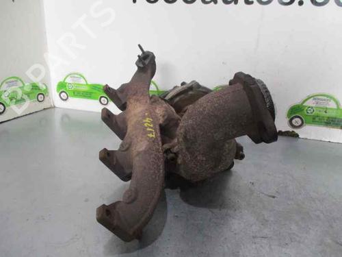 Turbocharger/Supercharger CITROËN XANTIA (X1_, X2_) 2.0 HDI 90 | BP2061480M71 