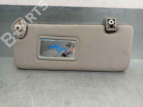 left-sun-visor-ssangyong-actyon-i-20-xdi-2005-9417723 main image