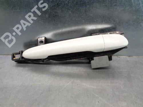 Used Rear right exterior door handle Rear right exterior door handle MAZDA 2 (DE_, DH_) 1.3 (DE3FS) (75 hp) 7629041 7629041