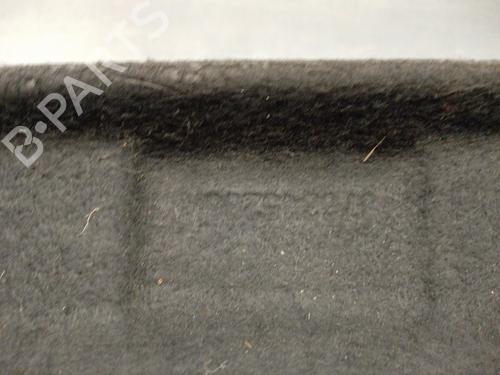 Rear parcel shelf RENAULT KANGOO / GRAND KANGOO II (KW0/1_) 1.6 16V (KW03, KW09, KW0D, KW0U, KW0W, KW13) | BP17530113C85