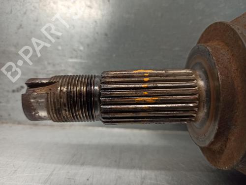 Left front driveshaft ALFA ROMEO SPIDER (916_) 1.8 16V (916S3) | BP17530169M38 