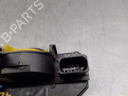 Front left lock OPEL ZAFIRA TOURER C (P12) 1.6 CDTI (75) | BP18437486C98 