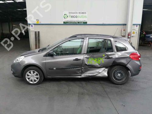 Brukte deler til RENAULT CLIO III Grandtour (KR0/1_) 1.2 16V Hi-Flex (KR0S) (75 hp) 819703