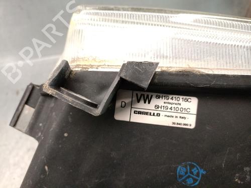 Right headlight SEAT AROSA (6H1) 1.0 | BP19679528C29 