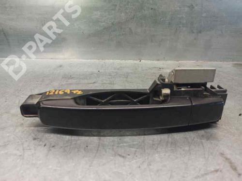 Used Rear left exterior door handle Rear left exterior door handle NISSAN QASHQAI / QASHQAI +2 I (J10, NJ10, JJ10E) 1.5 dCi (103 hp) 6951868 6951868