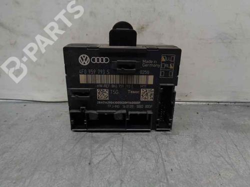 Used Comfort control module Comfort control module AUDI A6 C6 Avant (4F5) 2.0 TDI (170 hp) 6952016 6952016