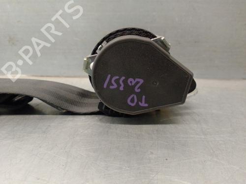 Rear right seatbelt VW GOLF VII (5G1, BQ1, BE1, BE2) 2.0 R 4motion | BP18153255I28 