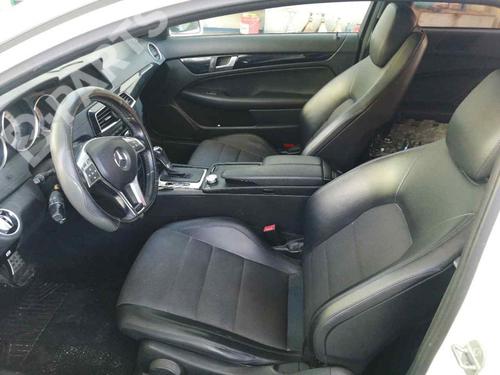 Rear mirror MERCEDES-BENZ C-CLASS Coupe (C204) C 220 CDI (204.302) | BP9586350I6  - Image 7